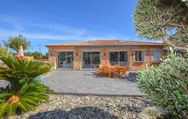 Casa de vacaciones para 6 personas, con jardín y piscina - 1