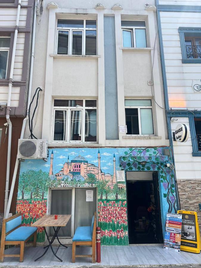 Apartament wakacyjny dla 3 osób, z widok i ogród w Turcja