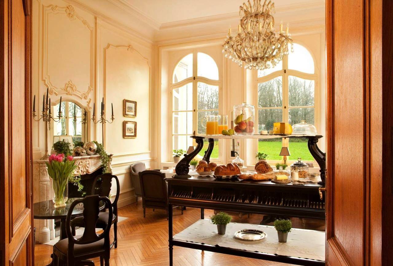 Château de la Marine in Wimille, Région de Boulogne-sur-Mer