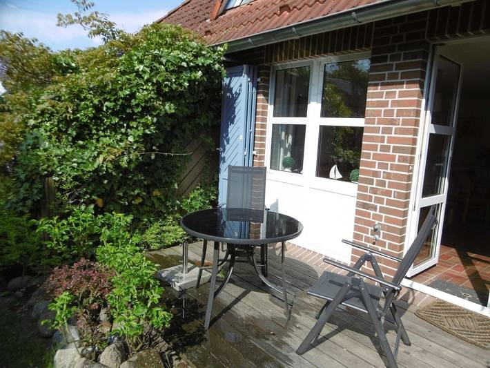 Ferienwohnung für 3 Personen, mit Terrasse in Prerow - 2