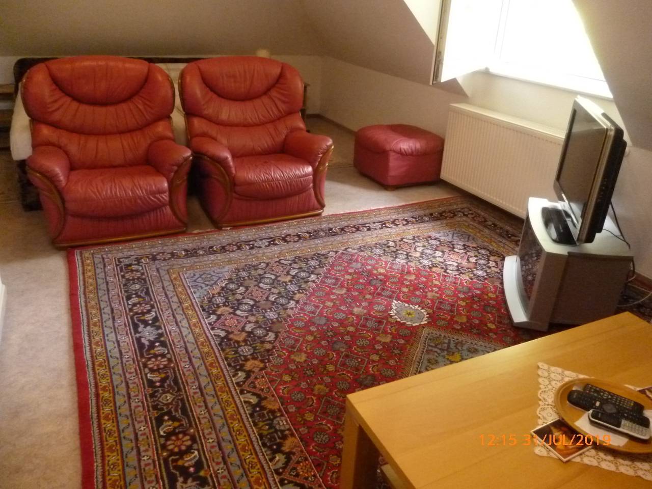 Kamer voor 4 personen met balkon, foto 7