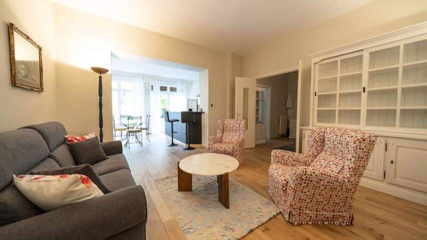 Appartement de vacances pour 7 personnes, animaux acceptés