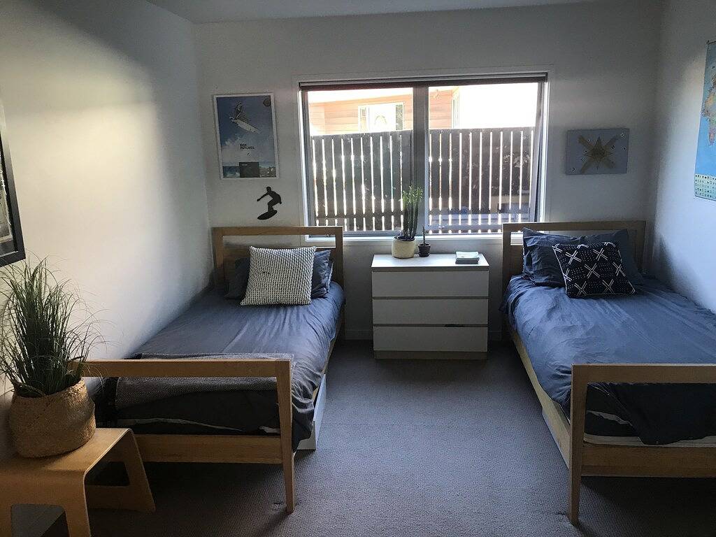 Luxury Home with pool/spa; close to beach/ 4 bedroom/ 2 bath. On golf course. in Whangamata, Waikato