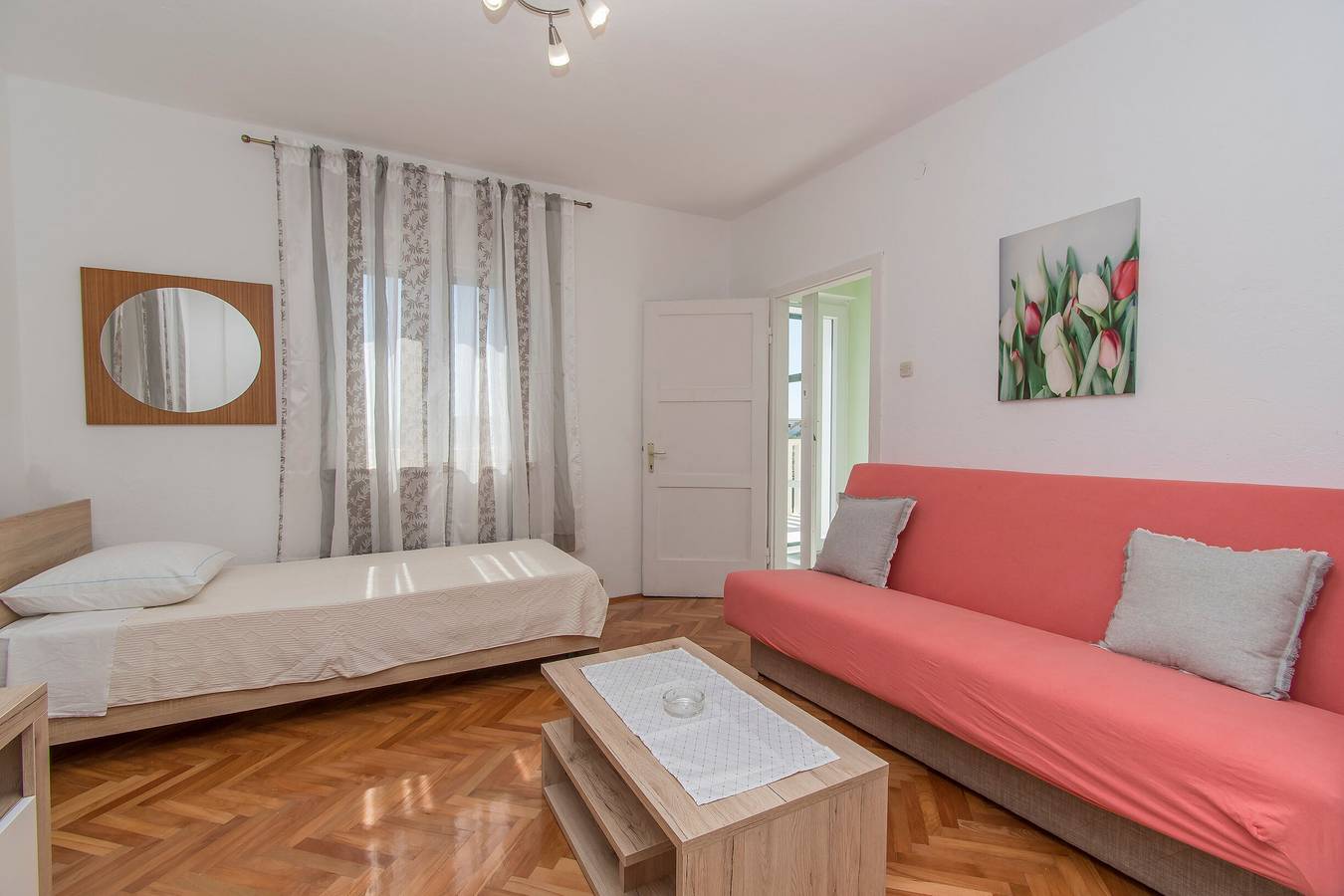 Ganze Wohnung, Apartment Island Sun Terrace in Krapanj, Krapanj (Kroatische Adria)