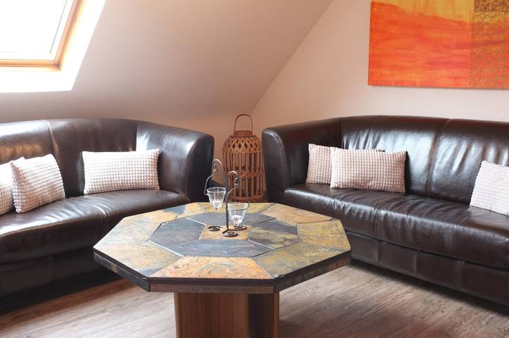 Ferienwohnung für 4 Personen, mit Balkon und Garten in Zell (Mosel) - 3