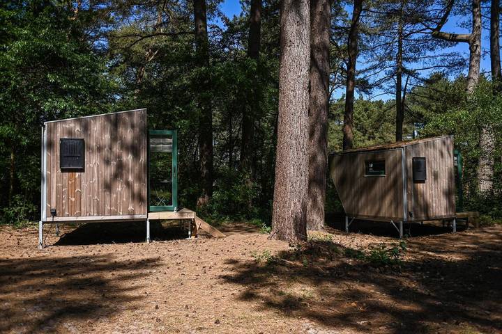Ferienhaus für 2 Personen, mit Terrasse und Ausblick in Elbe-Weser - 4