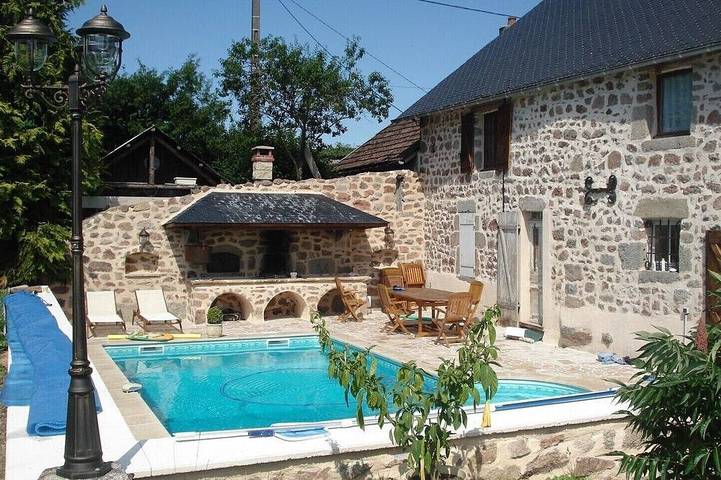 Maison d’hôte pour 7 personnes, avec jardin dans le Parc naturel régional du Morvan - 4