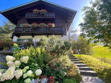 Ferienwohnung für 4 Personen, mit Ausblick und Garten, mit Haustier in Sankt Jakob in Defereggen