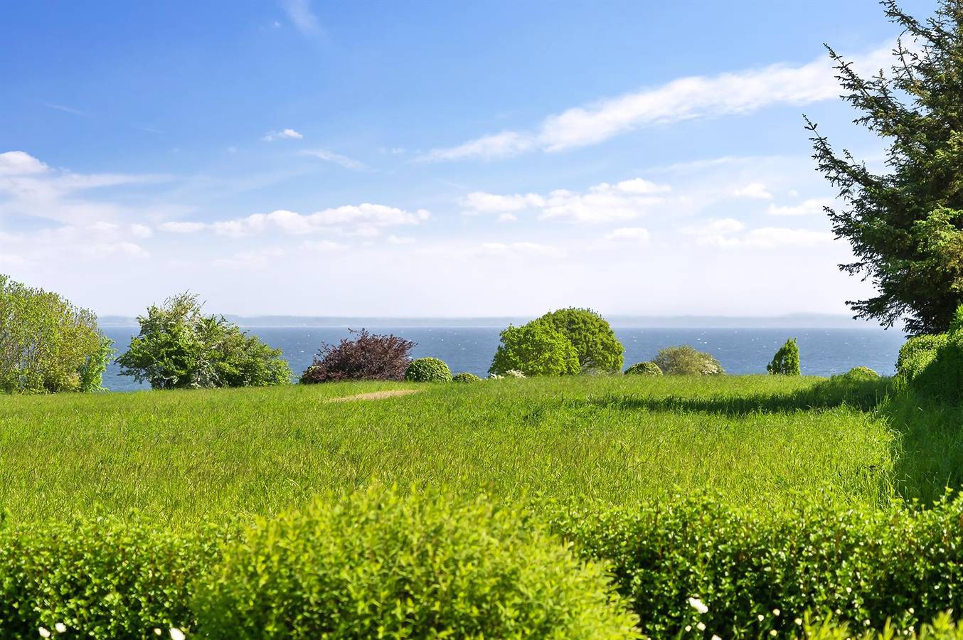 Nice home in Augustenborg w/ in Nørre Kettingskov, Kleiner Belt