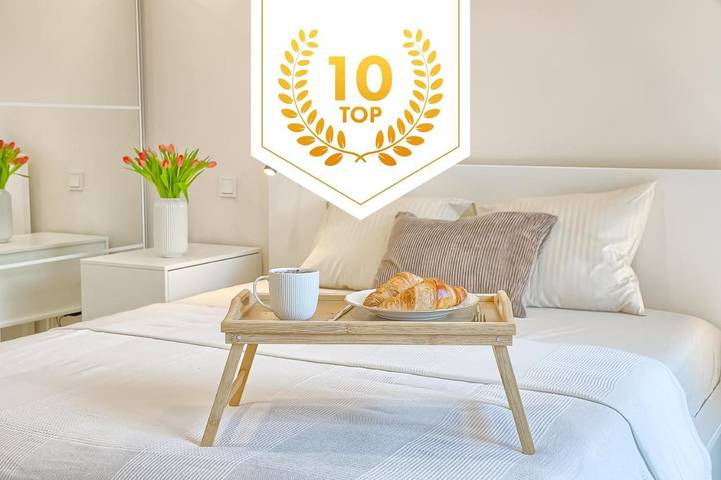 Apartament wakacyjny dla 4 osób, z widok - 1