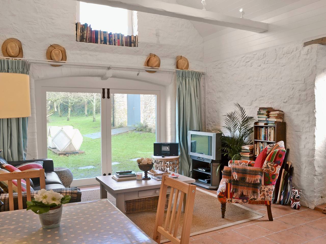 Ragwood Cottage in Wedmore, Somerset