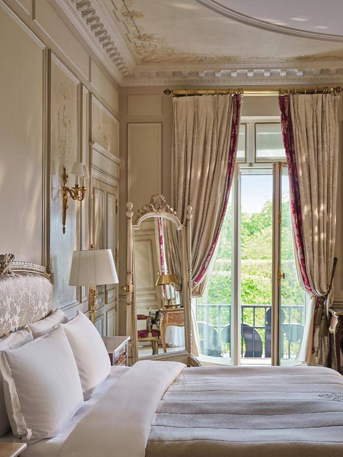 Le Meurice – Dorchester Collection in Paris 1er Arrondissement, Paris