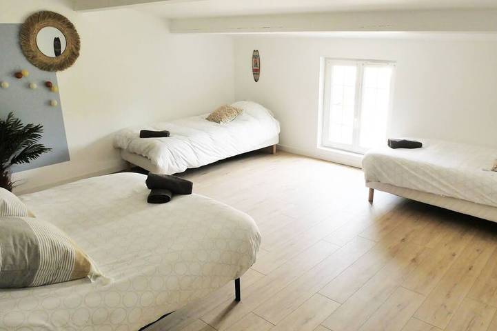 Gîte pour 6 personnes à Jaunay-Clan - 4