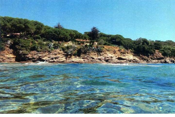 Villa pour 7 personnes, avec jardin à l' Ile d'Elbe - 2