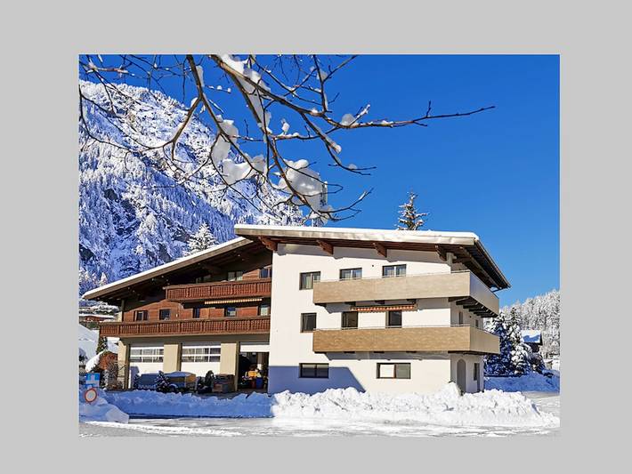 Ferienwohnung für 2 Personen, mit Garten