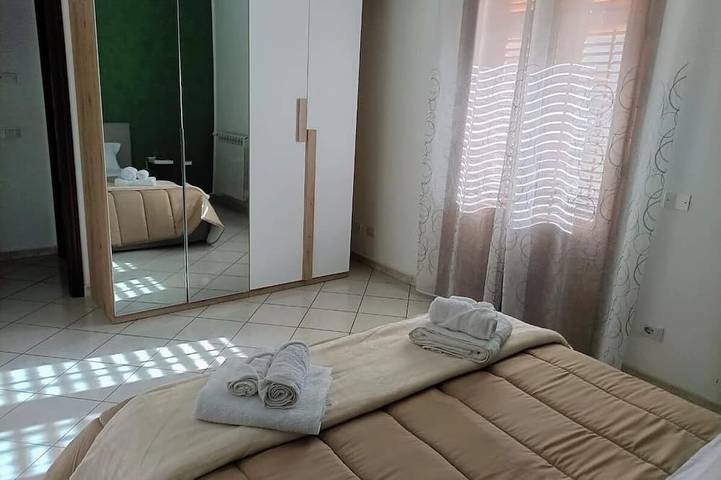 Entire apartment, La Capaciota in Capaci, Palermo Province