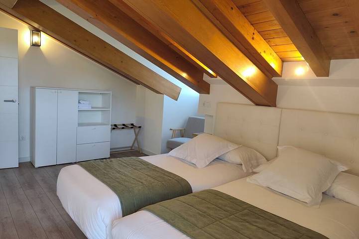 Ganze Wohnung, Apartment with incredible views of the Picos de Europa 4 pax - 2 in Vega de Liébana, Cordillera Cantábrica
