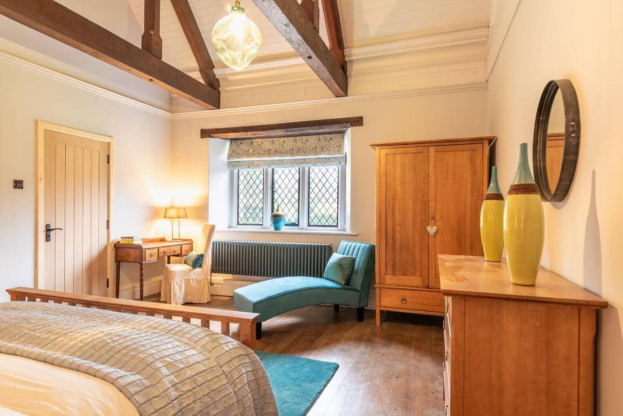 Goytre Hall in Brecon Beacons