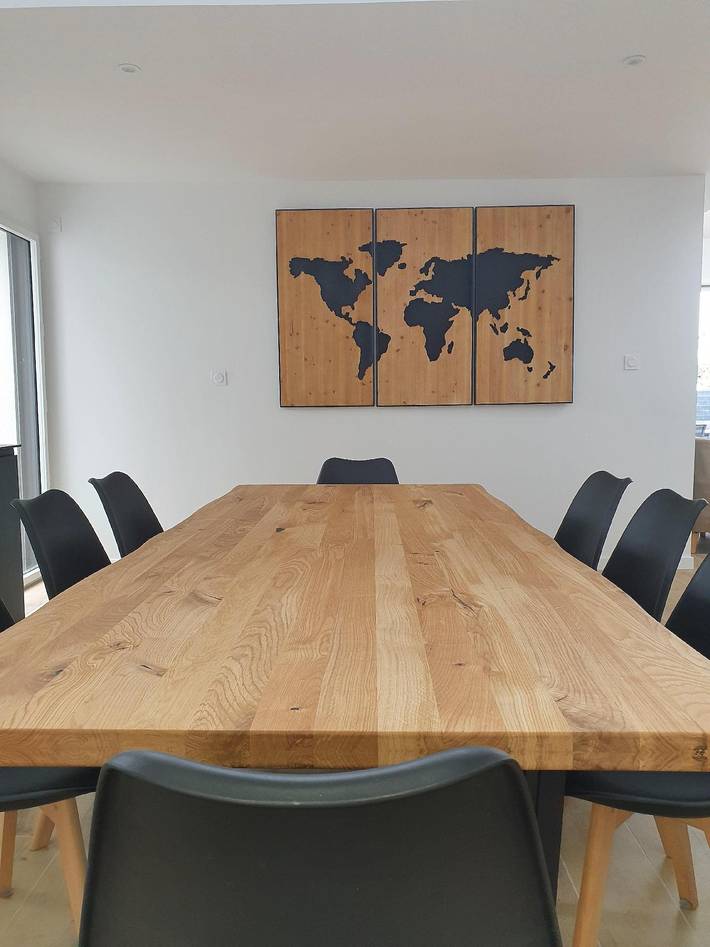 Location maison pour 8 personnes