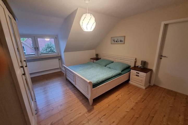 Ganze Wohnung, Ferienwohnung/App. für 4 Gäste mit 78m² in Detern in Detern, Landkreis Leer