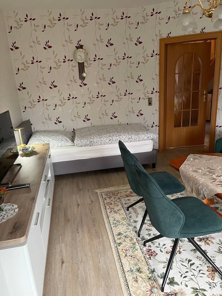 Ferienwohnung für 4 Personen, mit Garten in Teichland - 4