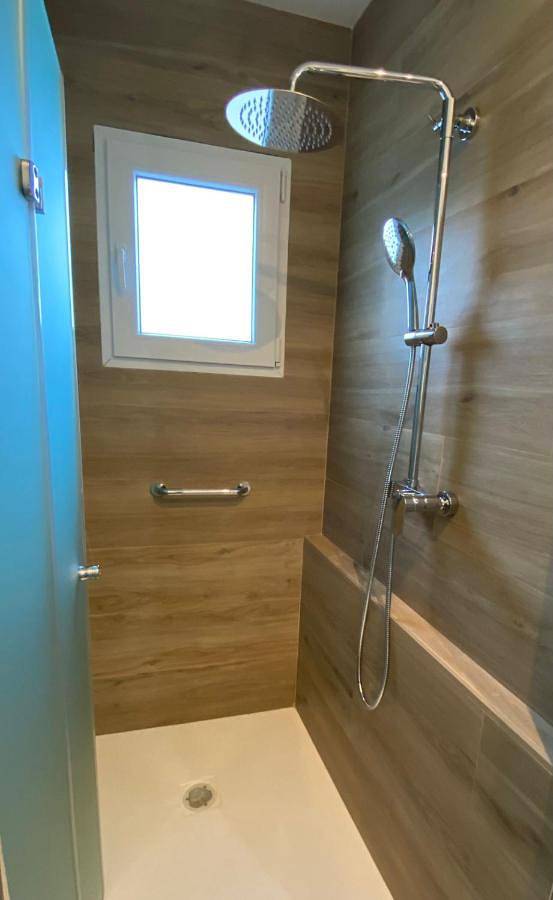 Apartamento de vacaciones para 3 personas, con Balcón y Terraza además de Jardín y Vistas en Las Villas - 2
