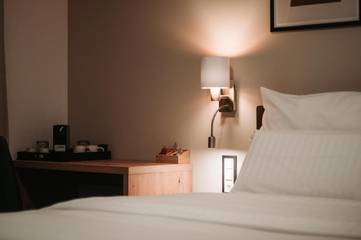 Hôtel pour 2 personnes, avec vue et terrasse à Delémont