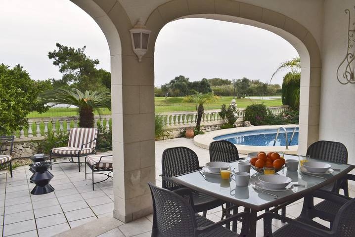 Chalet para 4 personas, con terraza y jardín en Safor - 2