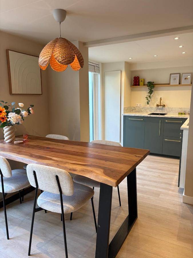 Vakantiehuis voor 4 personen, met Terras en Tuin in Noordwijk aan Zee