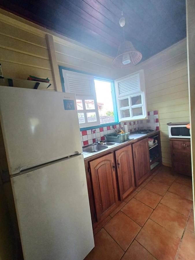 Location de vacances pour 4 personnes à Saint-Esprit (homonymie)