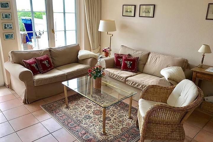 Ferienwohnung für 3 Personen, mit Garten und Terrasse, mit Haustier in Munkmarsch - 3