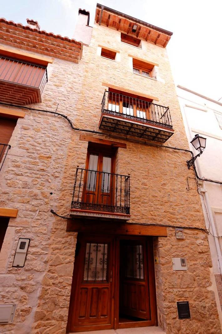 Location de vacances pour 7 personnes à Cervera del Maestre - 3