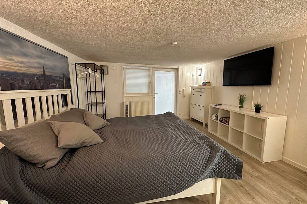 Ganze Wohnung, Ferienwohnung in der Altstadt von Freinsheim in Freinsheim, Pfälzer Rheinebene