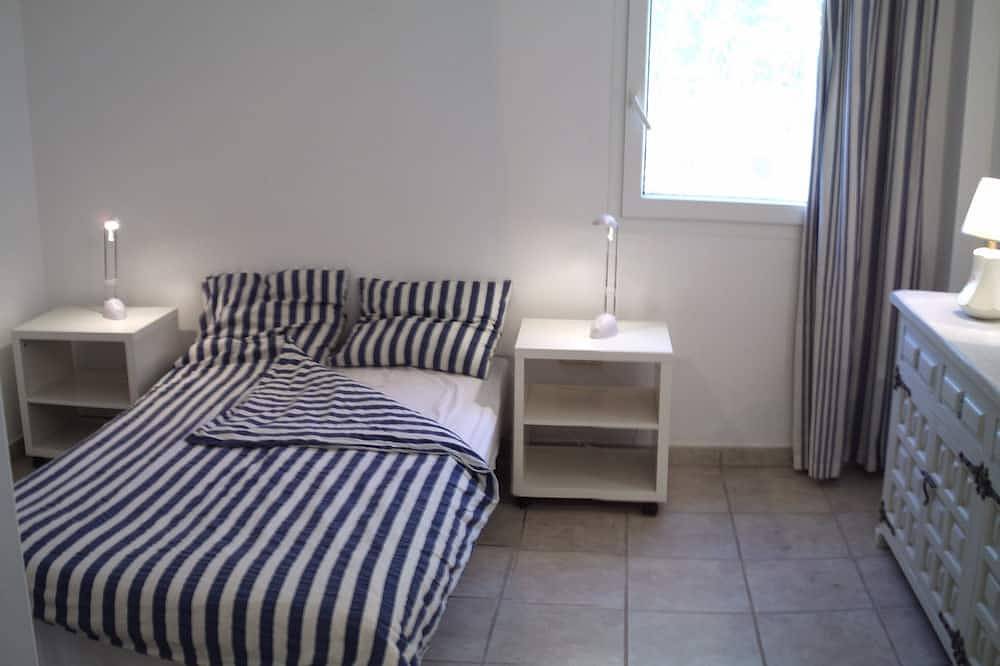 Villa-Tauro, freistehend mit solar/elektrisch beheiztem Pool und Garten in Pueblo de Tauro, Mogán