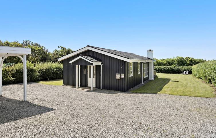 Ferienhaus für 10 Personen, mit Terrasse und Whirlpool sowie Sauna in Kærgården - 3