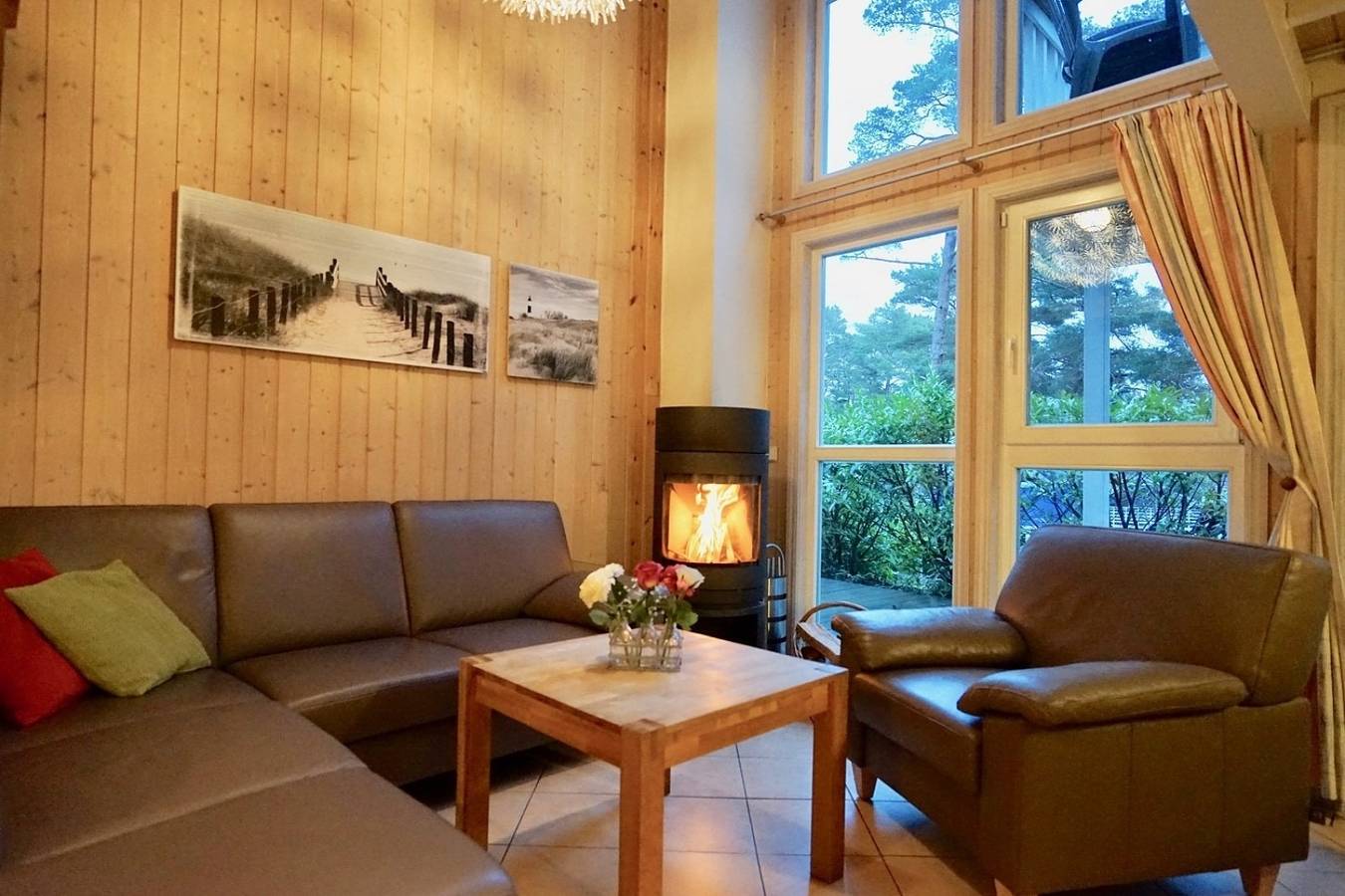 Ferienhaus in Rügen für 4 Personen in Rügen