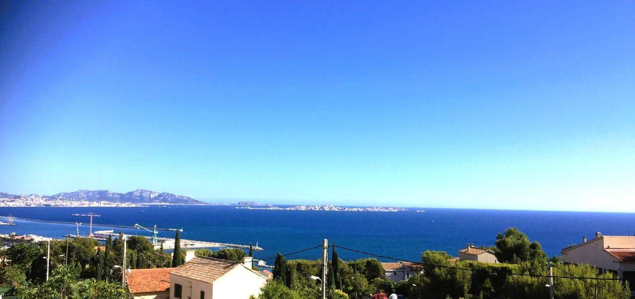 Villa in Marseille, Middellandse Zeekust (Frankrijk)