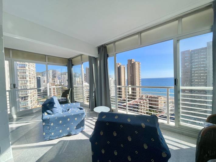 Entire apartment, R001 in Playa de Levante, Costa Blanca