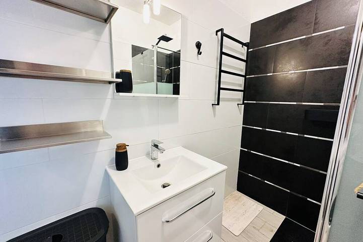 Villa pour 4 personnes, avec jardin à Borgo - 3