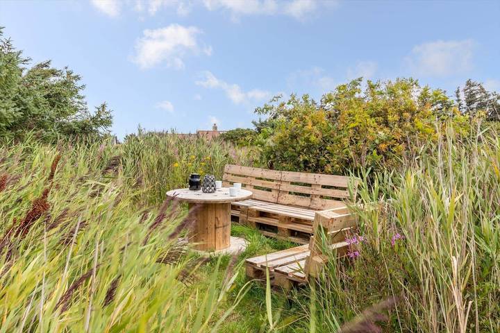 Ferienhaus für 4 Personen, mit Terrasse in Dänemark an der Nordsee - 2