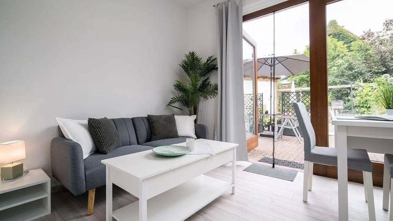 Ganze Ferienwohnung, Ferienwohnung für 2 Personen (30 m²) in Mirow in Mirow, Mecklenburg-Strelitz