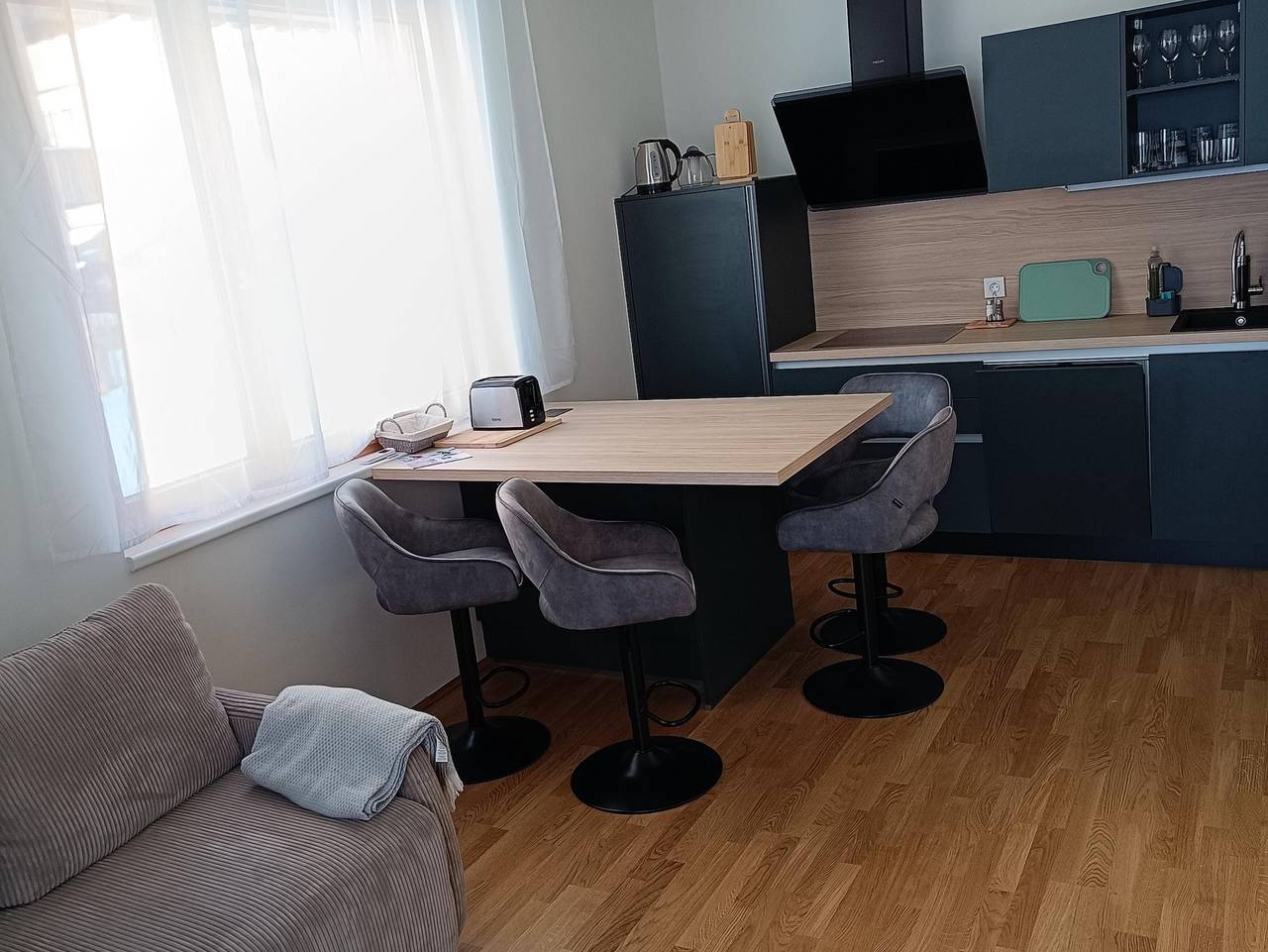Ganze Ferienwohnung, Apartments Nassfeldpass - Top 1 Italienblick in Sonnenalpe Naßfeld, Hermagor-Pressegger See