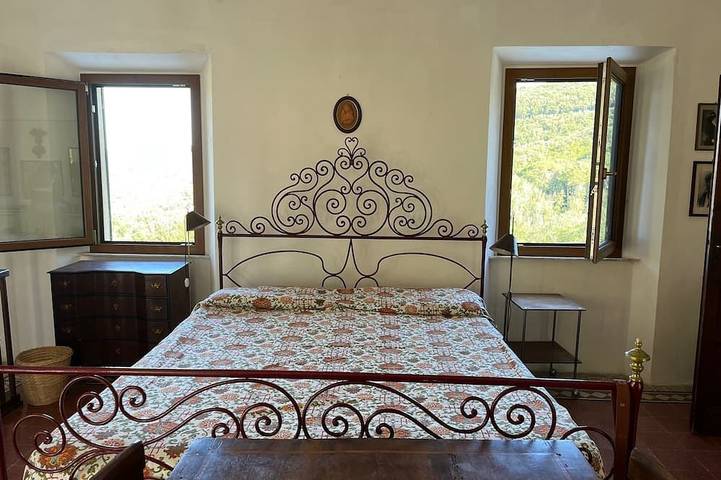 Hütte für 6 Personen, mit Garten, mit Haustier auf Elba - 2