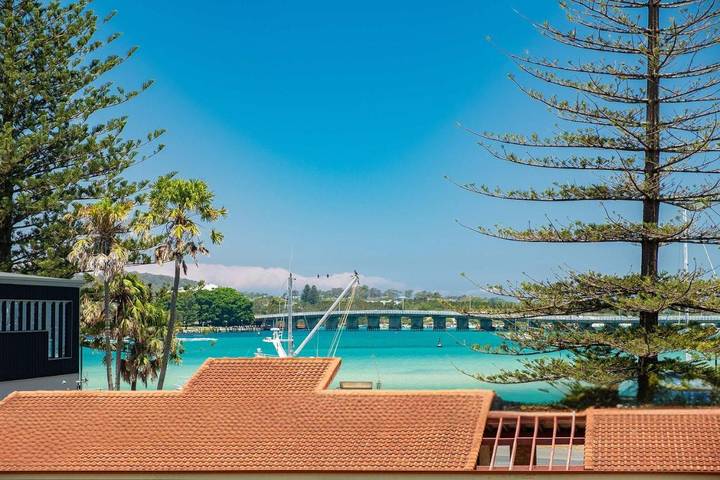 Appartement de vacances pour 7 personnes, avec jardin et vue sur le lac, animaux acceptés - 1