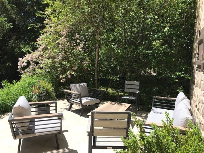 Gîte pour 6 personnes, avec jardin à Saint-Sauves-d'Auvergne - 2