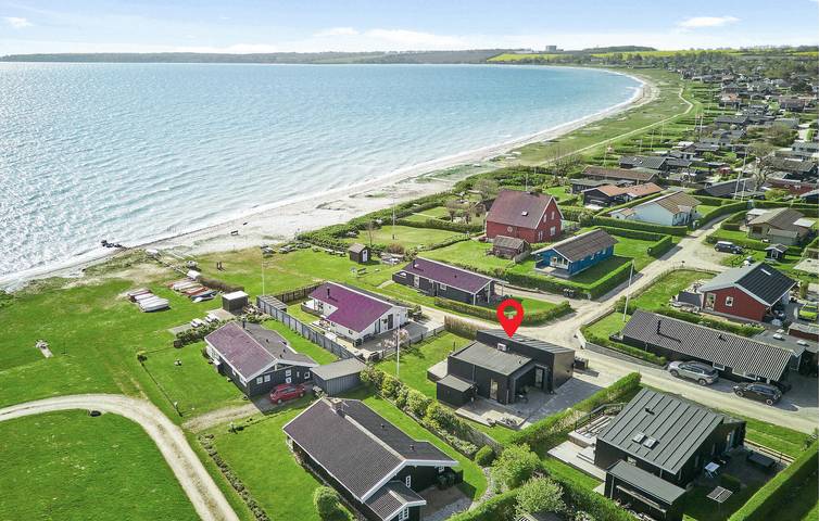 Ferienhaus für 4 Personen, mit Garten und Terrasse in As Vig - 3