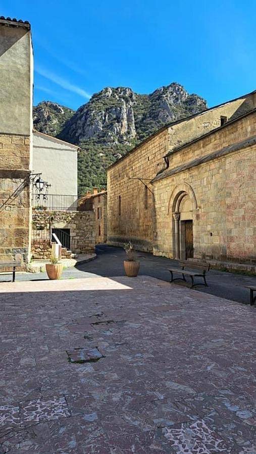 Location de vacances pour 10 personnes, avec jardin à Villefranche-de-Conflent - 3