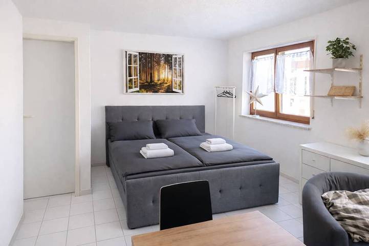 Ferienwohnung für 2 Personen