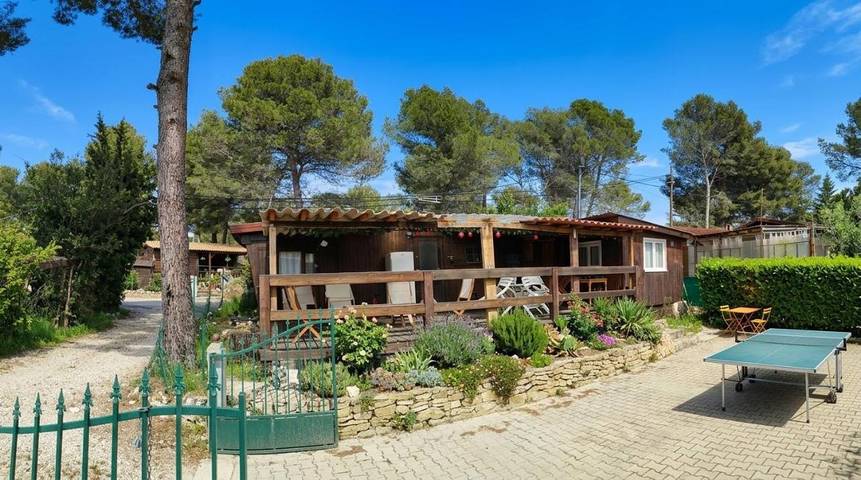 Location de vacances pour 6 personnes, avec Terrasse dans Circuit Paul-Ricard