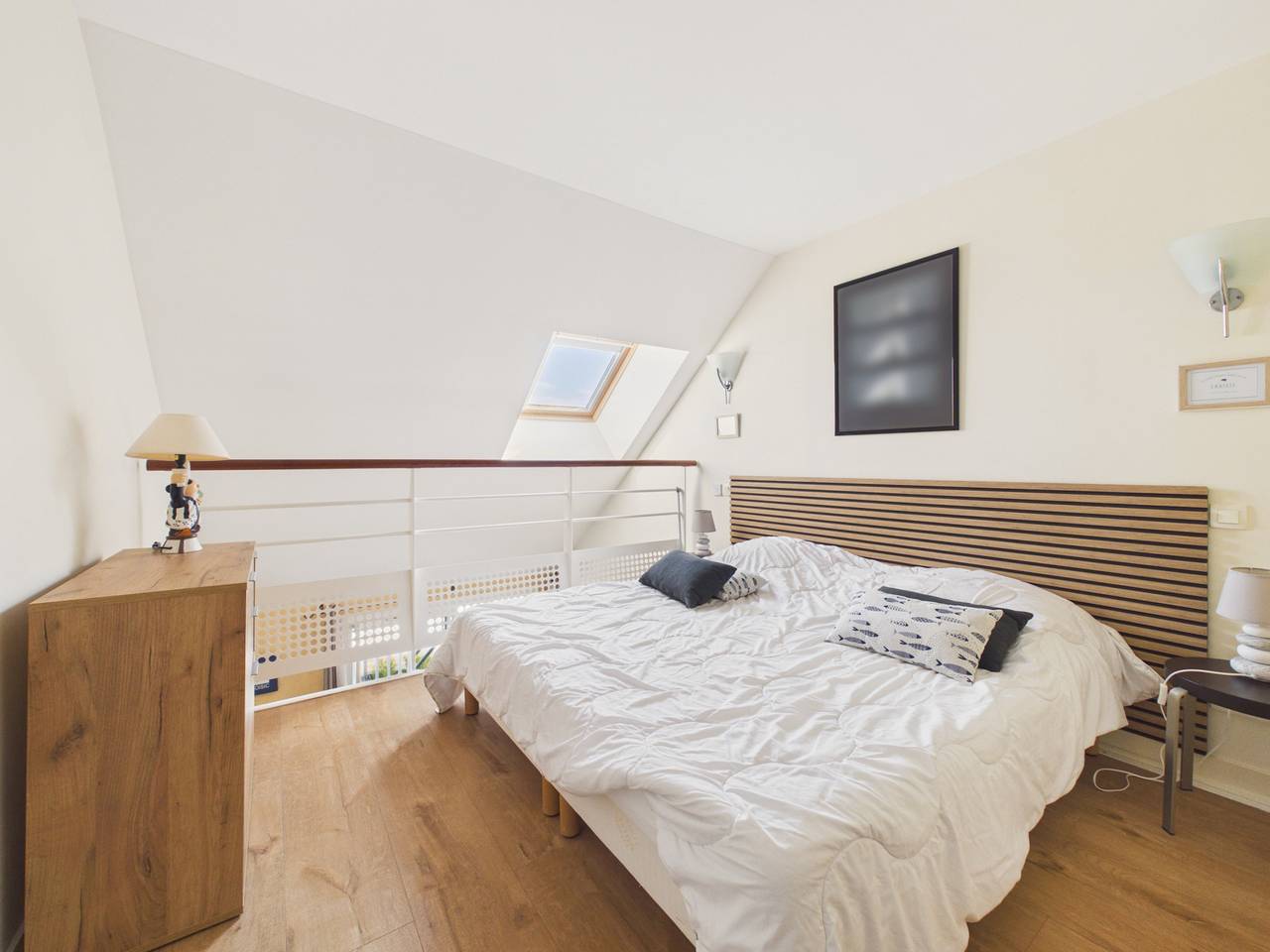 Appartement entier, Balcon vue mer & piscine - appartement pour 2 in Le Croisic, Côte d'Amour